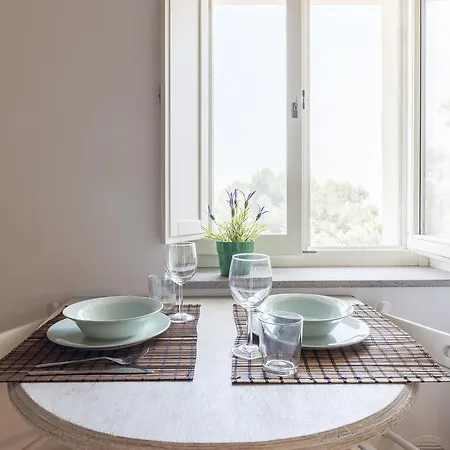 Daire Studio Castello Civitavecchia